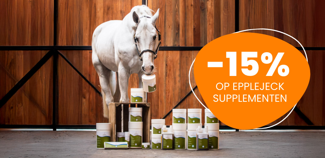 15% ej supplementen