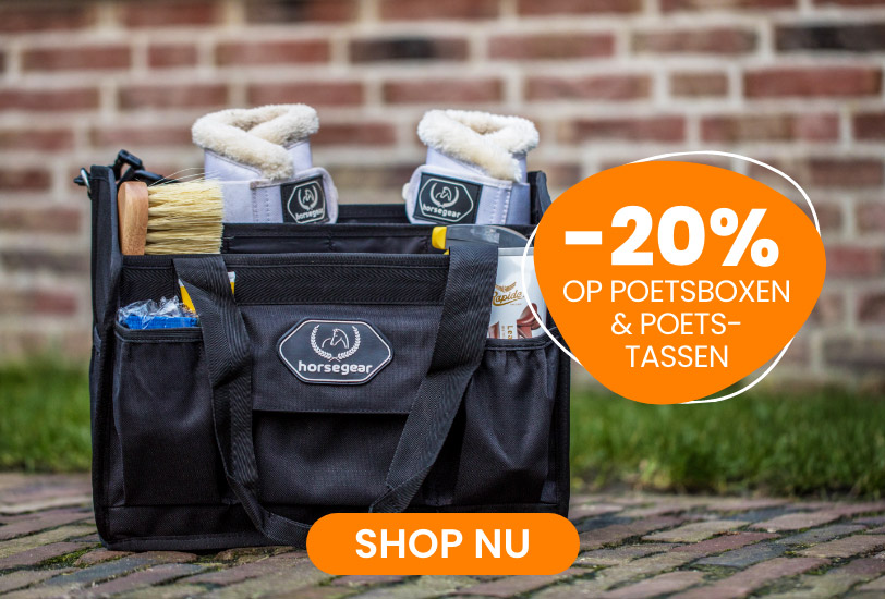 20% poetstassen