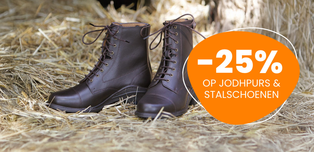 25% jodhpurs
