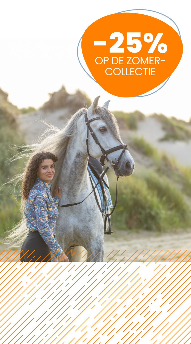 25% zomercollectie