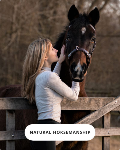 4. Natural Horsemanship