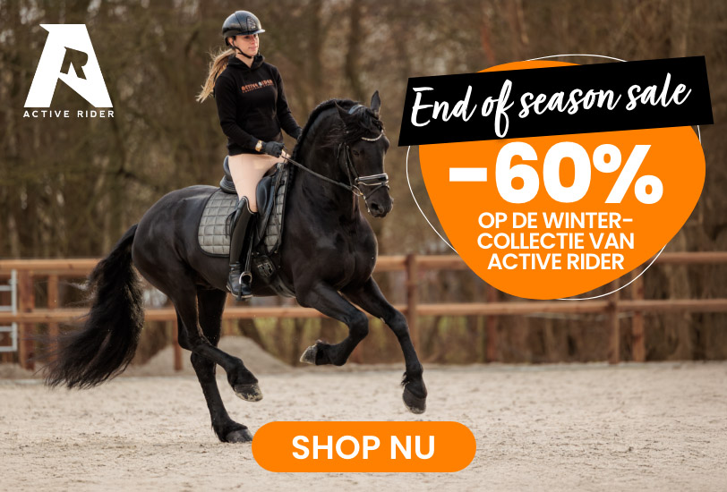60% active rider