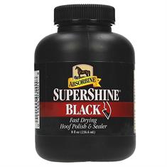 Absorbine Hoefolie SuperShine Zwart