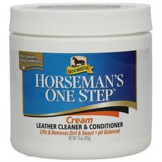 Absorbine Leercrème Horseman's One Step Overige