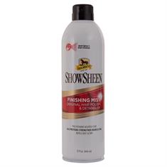 Absorbine Showsheen Anti-Klit Finishing Mist Overige