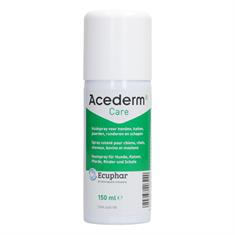 Acederm Spray Overige