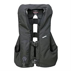 Airbagvest Hit-Air Evolution-CS Zwart