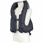 Airbagvest Hit-Air Evolution Large Zwart