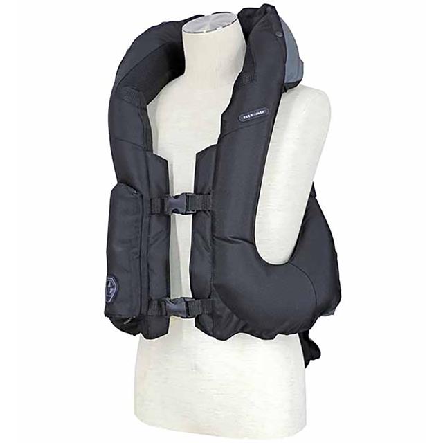 Airbagvest Hit-Air Evolution Large Zwart