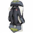 Airbagvest Hit-Air Evolution Medium Zwart