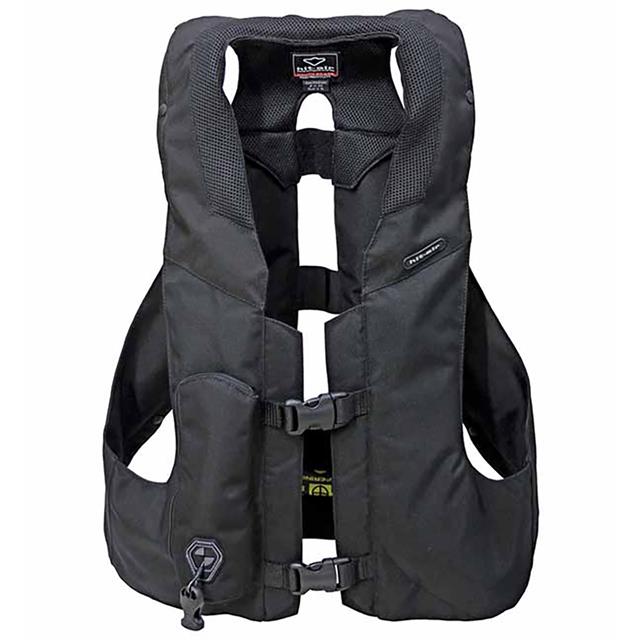 Airbagvest Hit-Air Evolution Medium Zwart