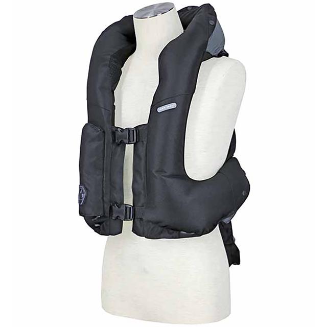 Airbagvest Hit-Air Evolution Small Zwart