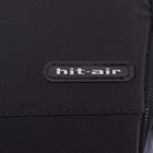 Airbagvest Hit-Air Flexfit Zwart