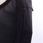 Airbagvest Hit-Air Flexfit Zwart