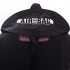 Airbagvest Hit-Air Flexfit Zwart