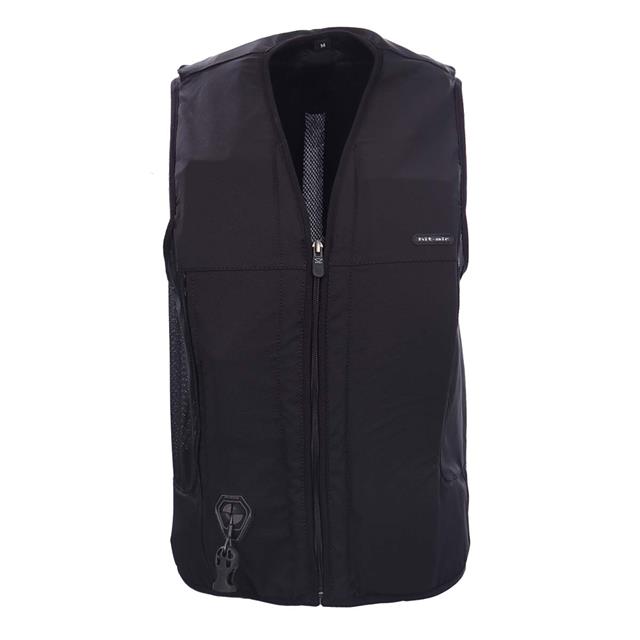 Airbagvest Hit-Air Flexfit Zwart