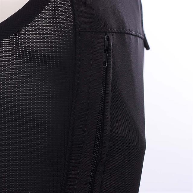 Airbagvest Hit-Air Flexfit Zwart