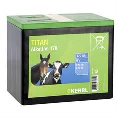 Alkaline Battery Kerbl Titan Overige