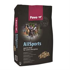 AllSports 20kg Pavo Overige