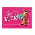 Ansichtkaart Good Luck 