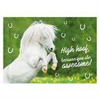 Ansichtkaart High Hoof  