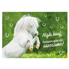 Ansichtkaart High Hoof  