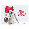 Ansichtkaart Kerst 