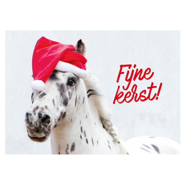 Ansichtkaart Kerst 