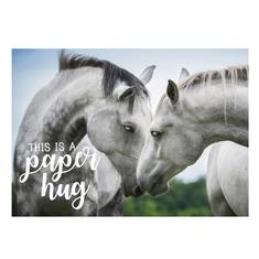Ansichtkaart Paper Hug 