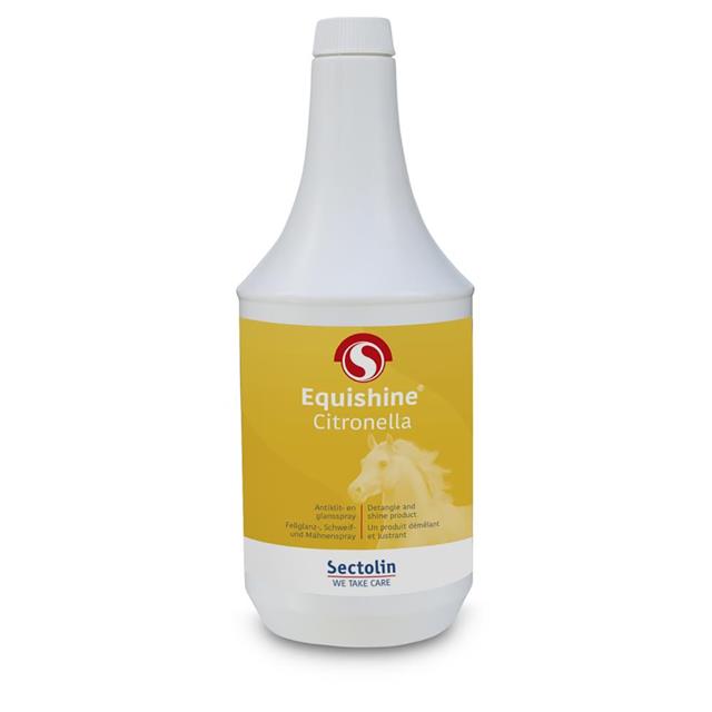 Antiklit Sectolin Equishine Citronella 