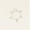 armband PaardenpraatTV Charms Zilver