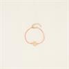 armband PaardenpraatTV Clover Goud