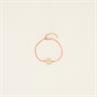 armband PaardenpraatTV Clover Goud