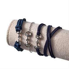 Armbanden HV POLO HVPJula 3-Pack Donkerblauw
