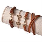 Armbanden HV POLO HVPJula 3-Pack Middenbruin