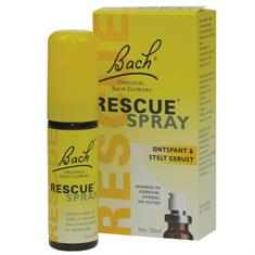 Bach Rescue Spray Overige