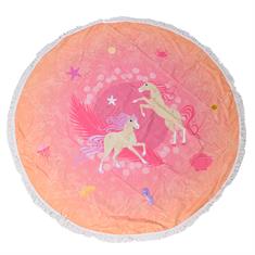 Badlaken Penny Rond Multicolor