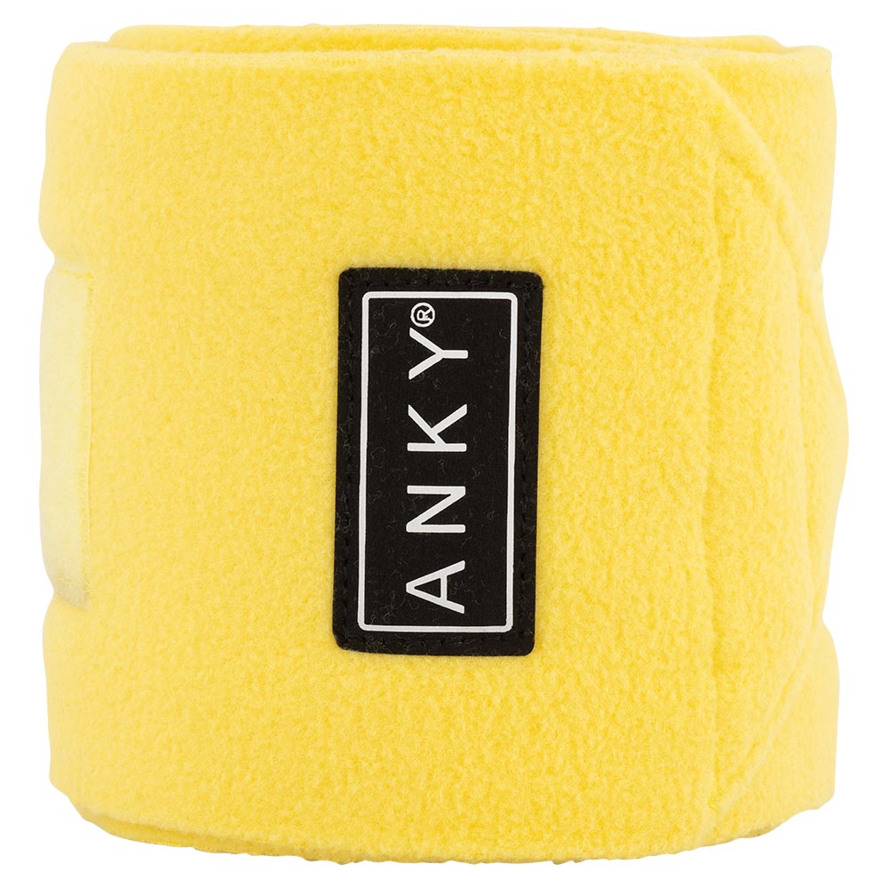 Bandages Anky Geel in geel