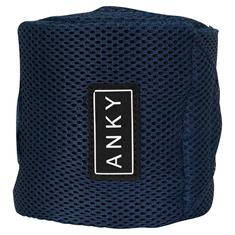 Bandages ANKY Mesh Donkerblauw