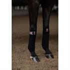Bandages Equestrian Stockholm Anemone Zwart-roze
