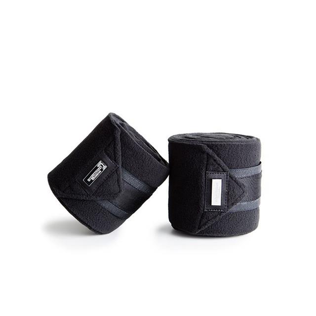 Bandages Equestrian Stockholm Black Edition Zwart