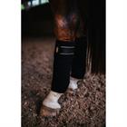 Bandages Equestrian Stockholm Black Gold Zwart-goud