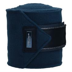 Bandages Equestrian Stockholm Blue Meadow Blauw