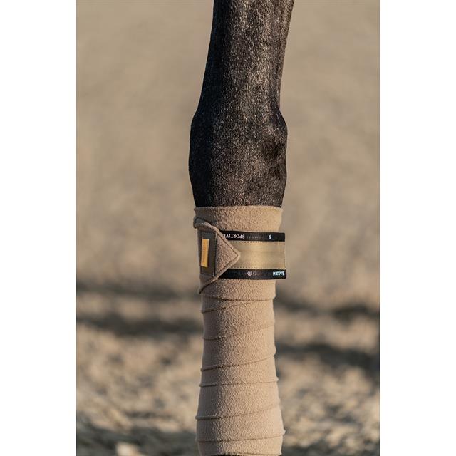 Bandages Equestrian Stockholm Chantelle Lichtbruin