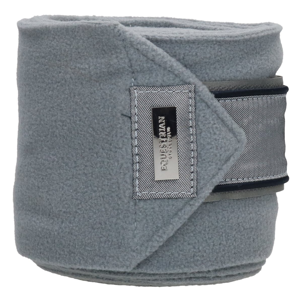 Bandages Equestrian Stockholm Crystal Grey Grijs, PAARD in grijs
