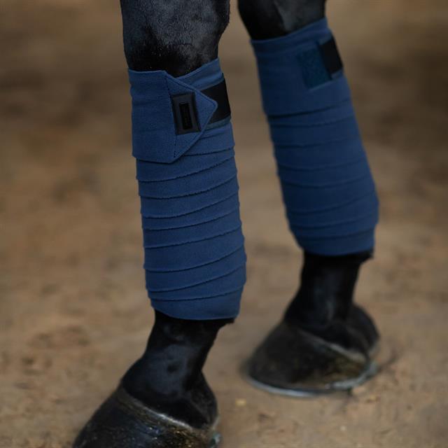 Bandages Equestrian Stockholm Dark Venice Blauw
