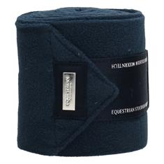 Bandages Equestrian Stockholm Modern Tech Navy Donkerblauw