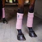 Bandages Equestrian Stockholm Pink Crystal Roze