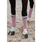 Bandages Equestrian Stockholm Pink Crystal Roze