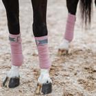 Bandages Equestrian Stockholm Pink Crystal Roze